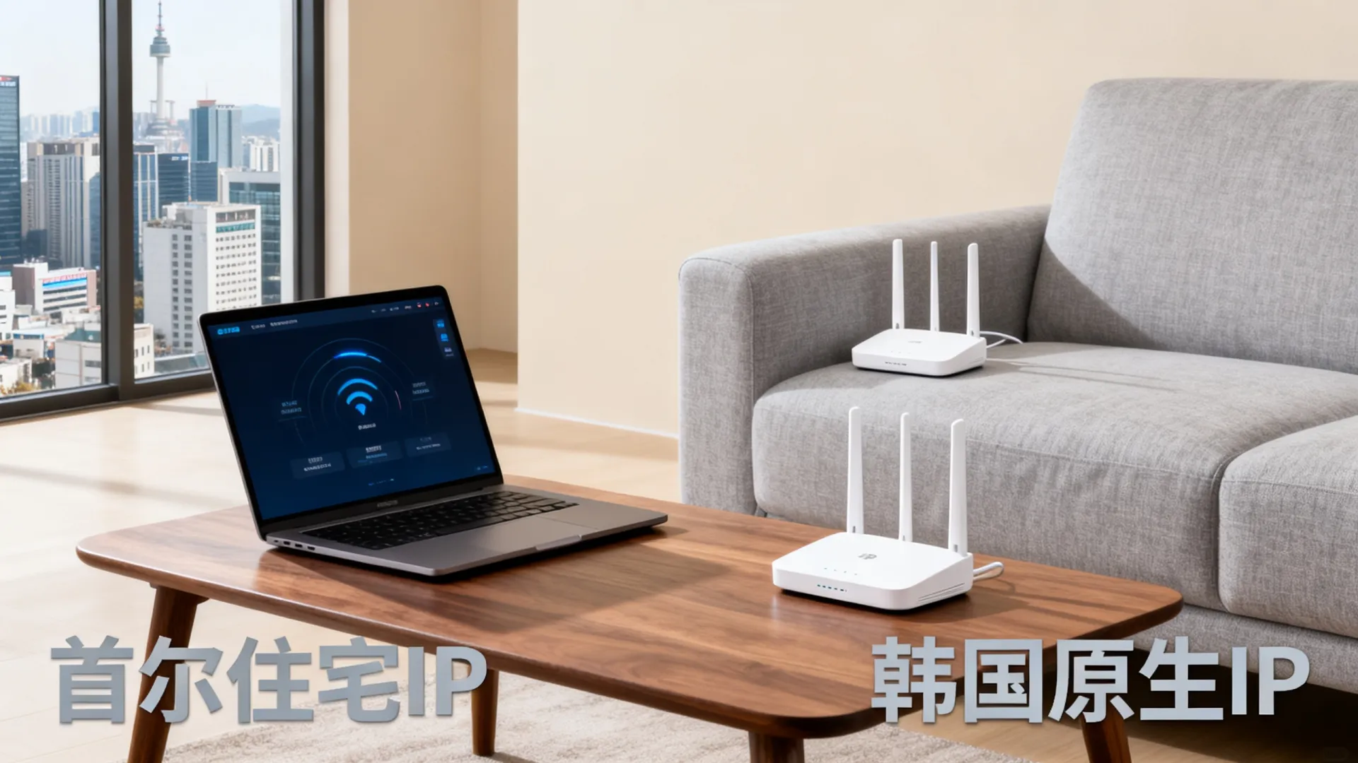 新春特惠 首尔住宅IP 韩国原生ip - DDR5内存,流量用不完 新春特惠 首尔住宅IP 韩国原生ip