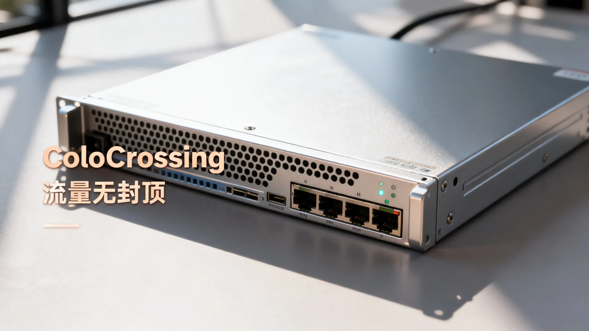 活动期间 海外BGP多线 ColoCrossing(Intel Xeon,流量无封顶) 活动期间 海外BGP多线 ColoCrossing
