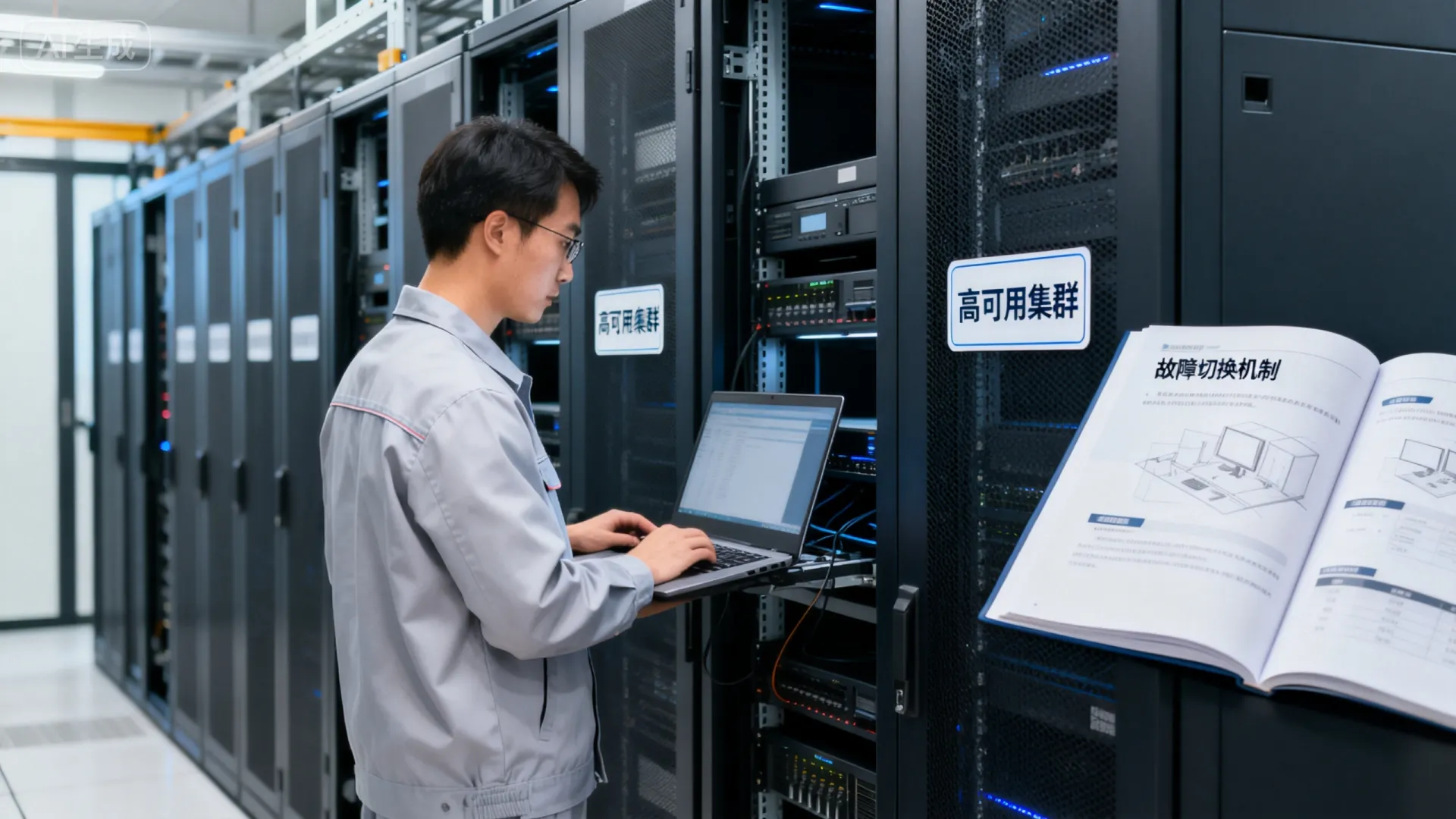 服务器宕机怎么办?高可用解决方案保障业务连续 服务器宕机怎么办?高可用解决方案保障业务连续