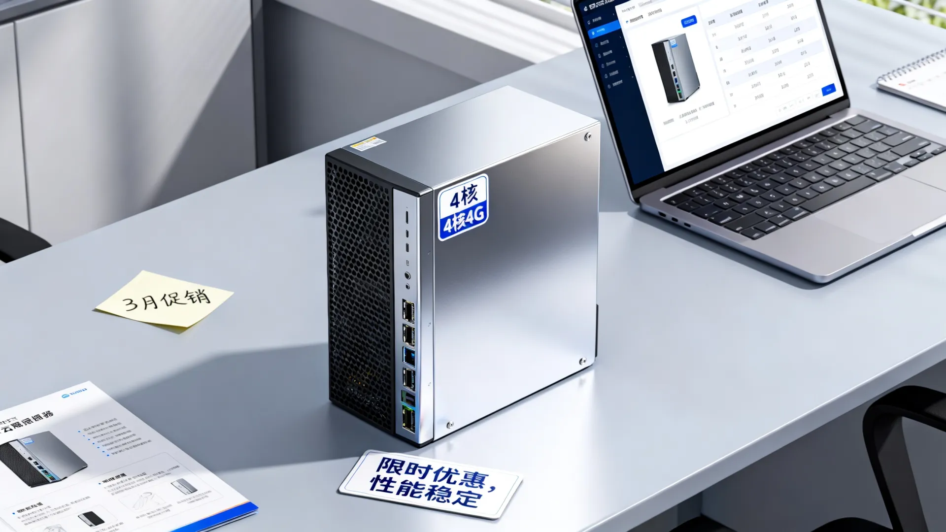 莱卡云3月促销怎么样？4核4G云服务器值得买吗？