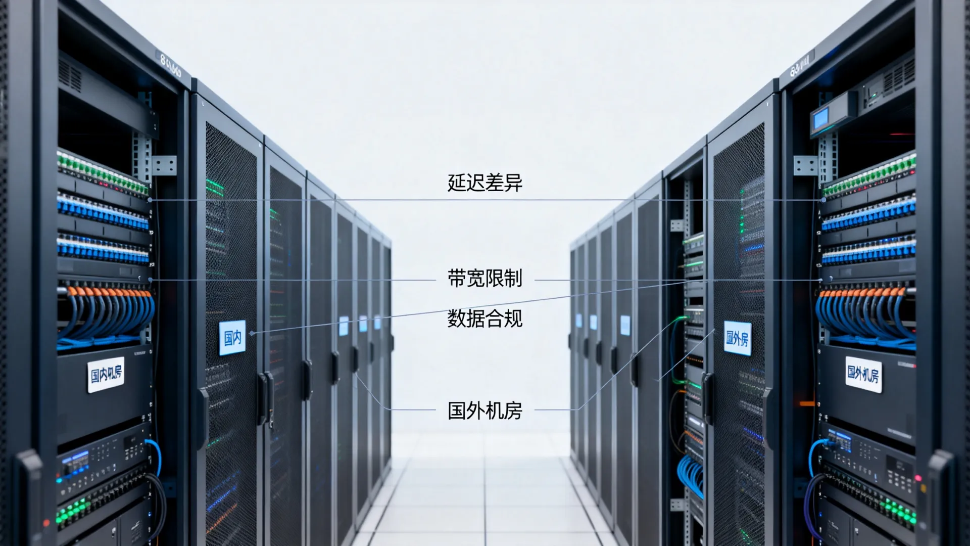 服务器地区怎么选择 服务器地区怎么选择