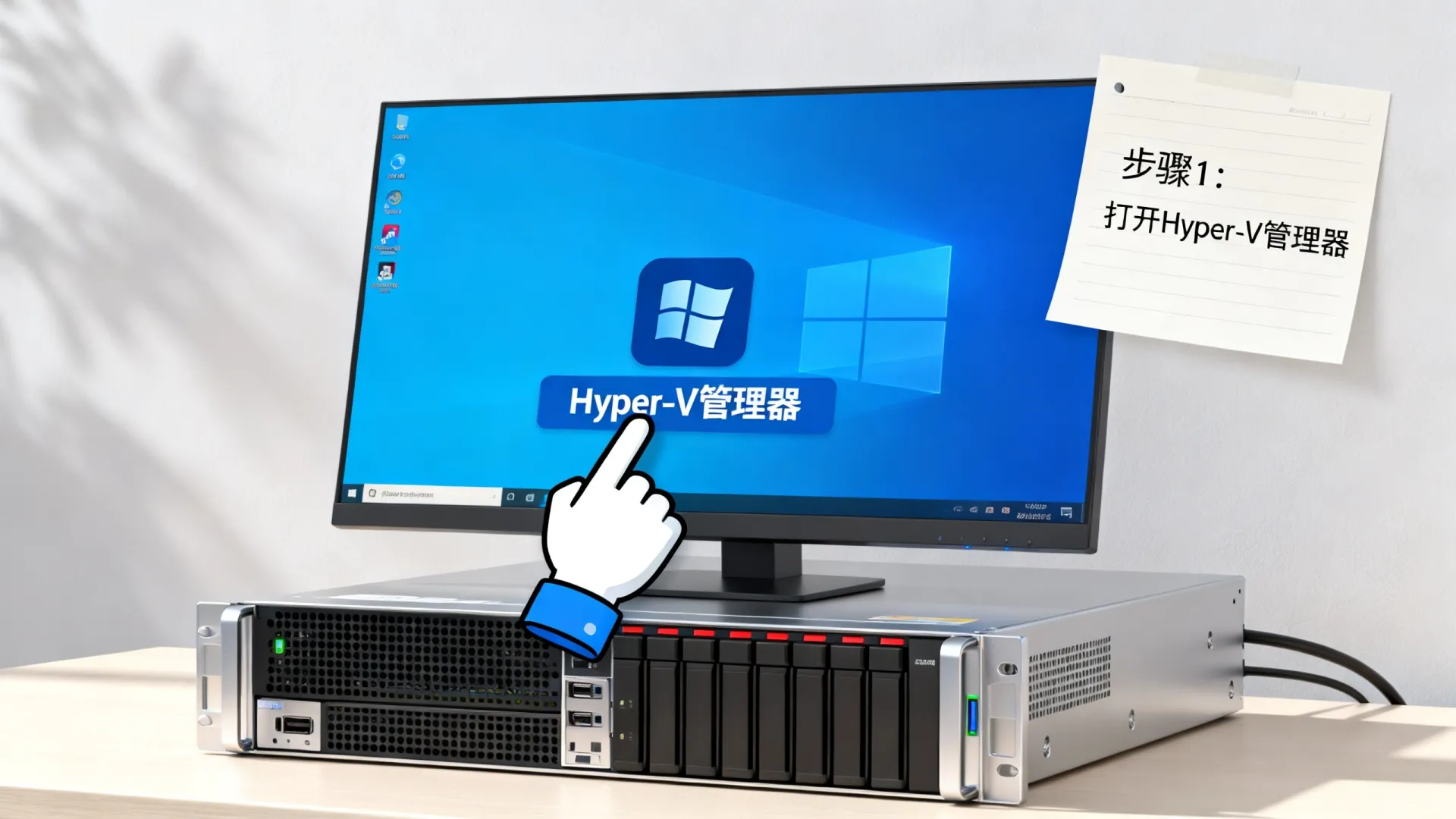 服务器搭建虚拟win云服务 服务器搭建虚拟win云服务