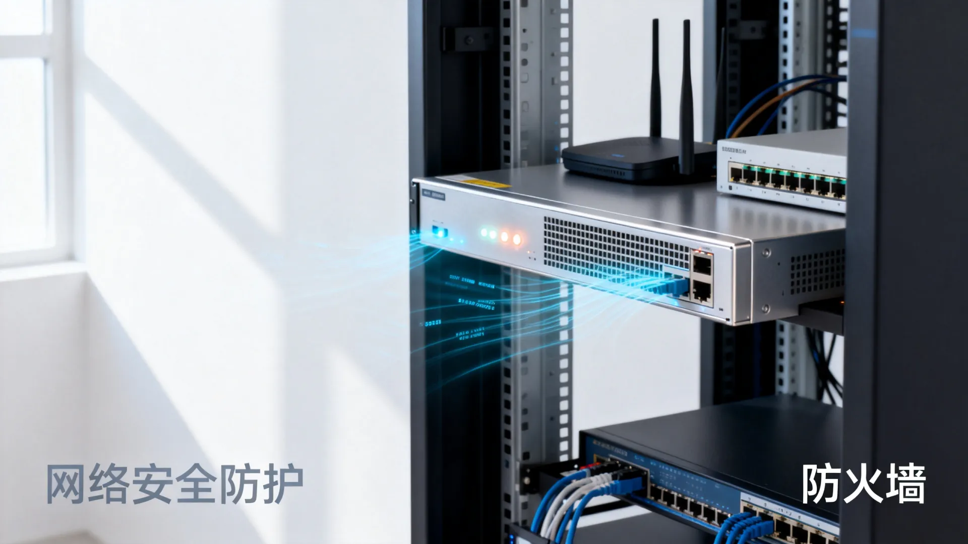 防火墙在企业网络安全中的应用 防火墙在企业网络安全中的应用