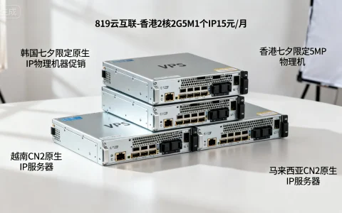 819云互联-香港2核2G5M1个IP15元/月，韩国七夕限定原生IP物理机器促销，越南CN2原生IP服务器，马来西亚CN2原生IP服务器。 - VPS评测 - 国外VPS，国外VPS商家，评测及优惠