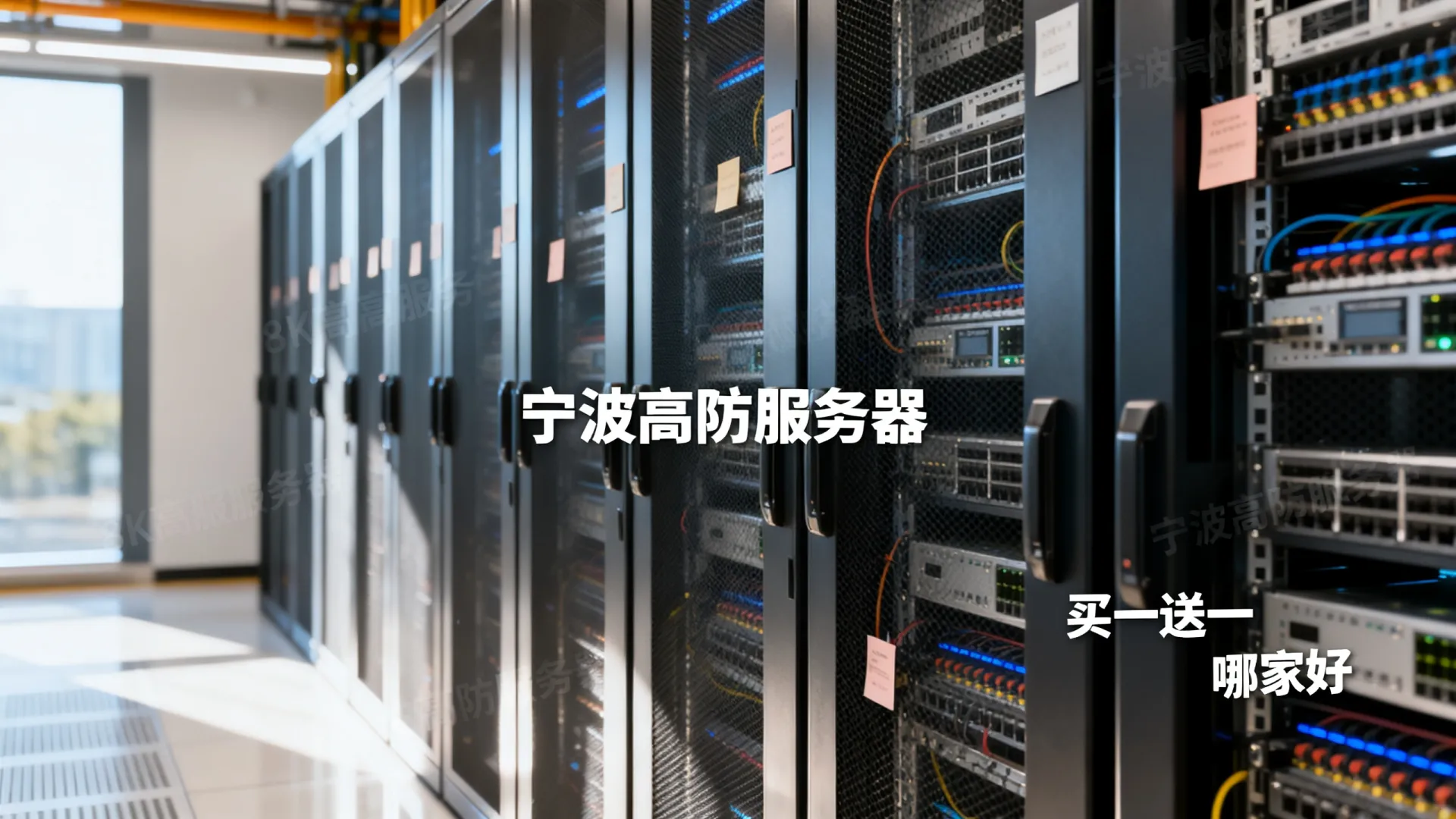 吹雪网络宁波高防服务器买一送一 吹雪网络宁波高防服务器买一送一