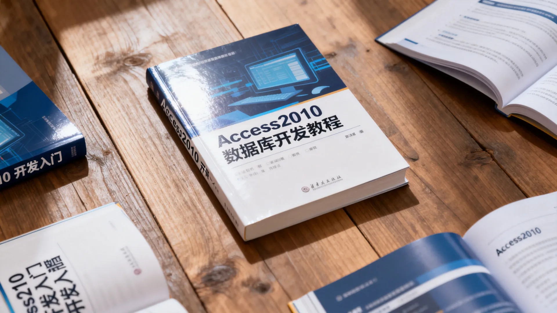 Access2010数据库开发教程哪里找 | Access2010开发入门指南 Access2010数据库开发教程哪里找