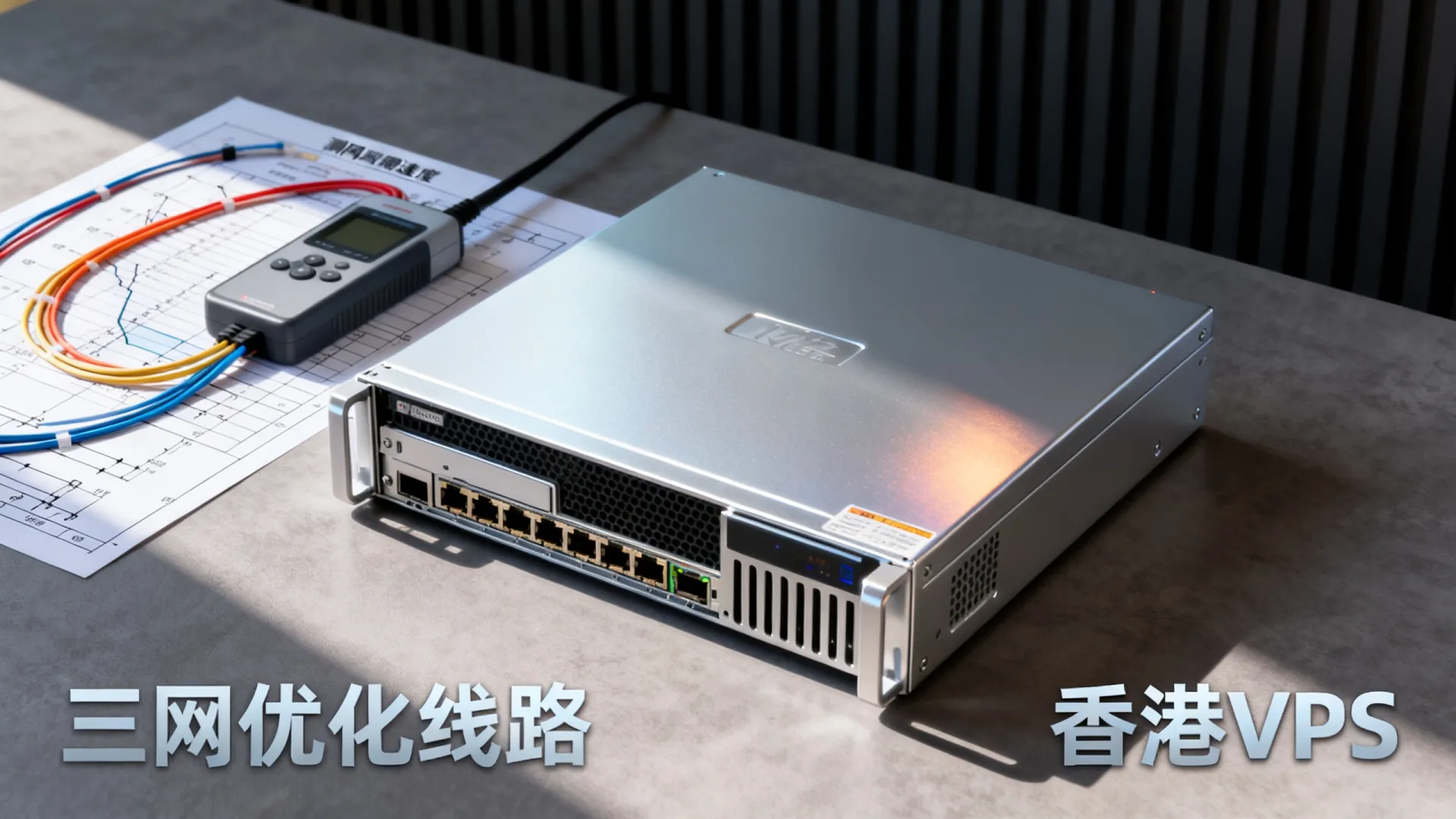 HostKvm香港VPS测评好吗？三网优化线路好用吗？