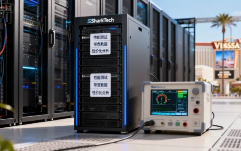 SharkTech公有云服务器在拉斯维加斯表现如何？评测报告揭秘VPS优缺点及性价比！
