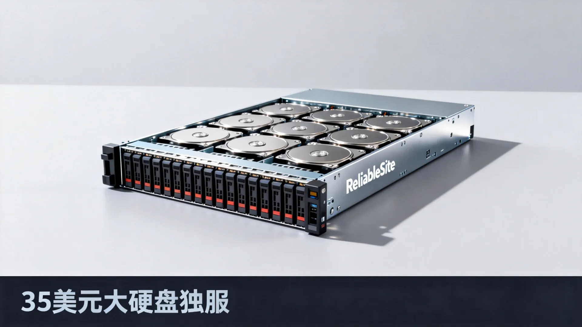 ReliableSite美国独服35美元/月,64GB SSD+500GB HD,另有AMD Ryzen 5600X/大硬盘物理机 ReliableSite美国独服35美元