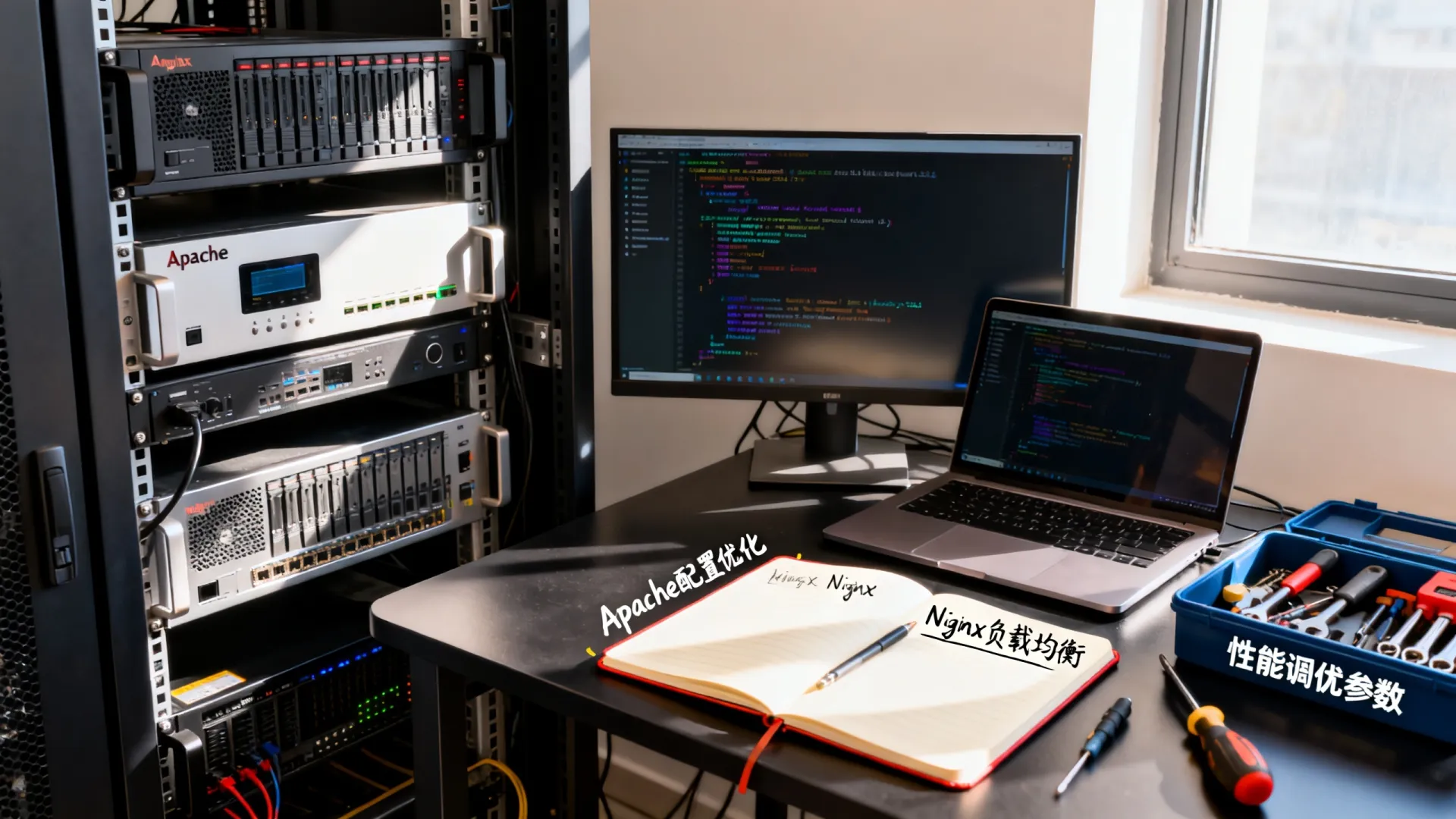 ServerPilot如何优化Apache+Nginx?网站性能调优实战指南 ServerPilot如何优化Apache