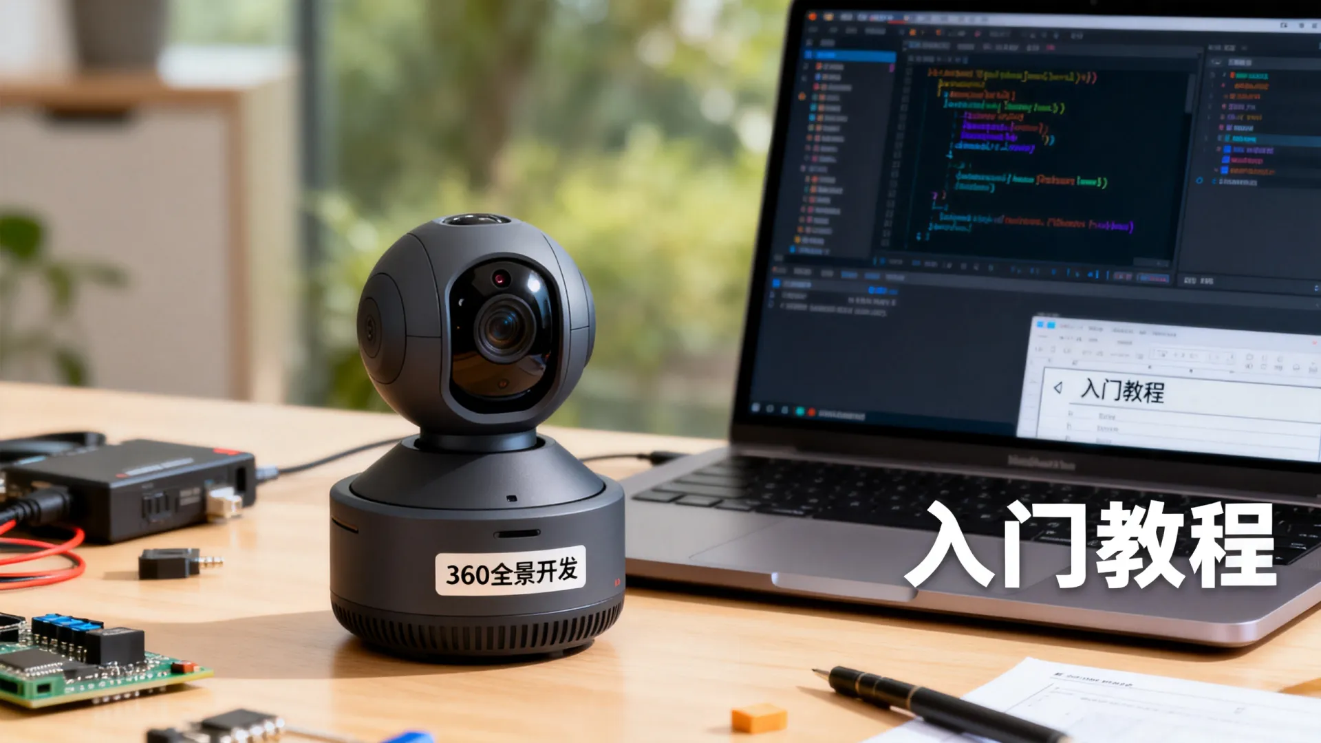 360全景开发怎么做?,360全景开发入门教程 360全景开发入门教程