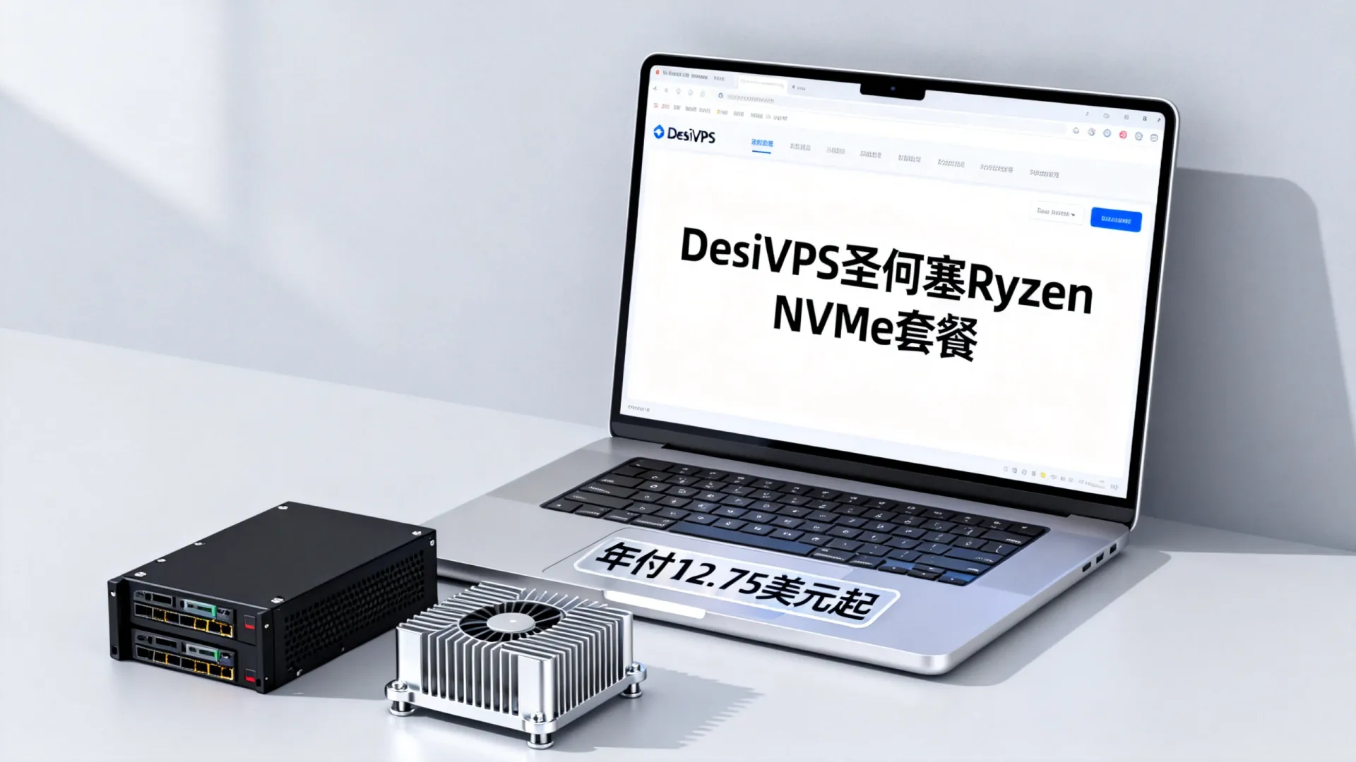哪家美国VPS便宜又稳定?DesiVPS圣何塞Ryzen NVMe套餐年付12.75美元起 哪家美国VPS便宜又稳定?DesiVPS圣何塞Ryzen NVMe套餐年付12.75美元起