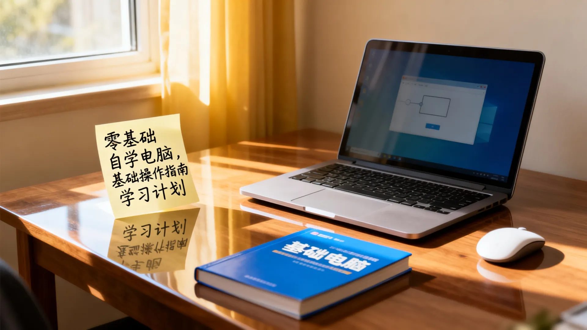 从0学电脑 从0学电脑