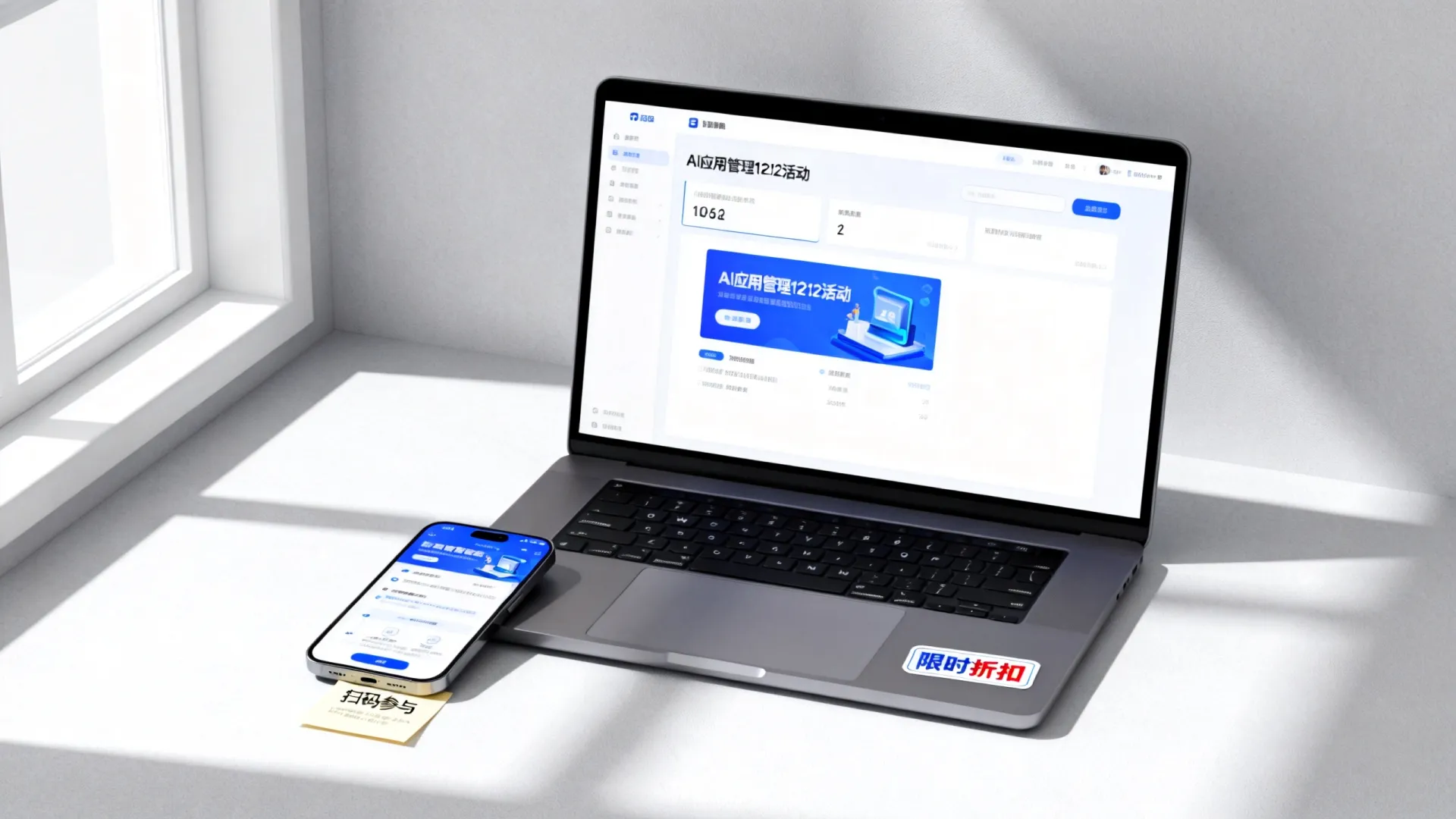 AI应用管理1212活动有哪些优惠？AI应用管理活动怎么参加？