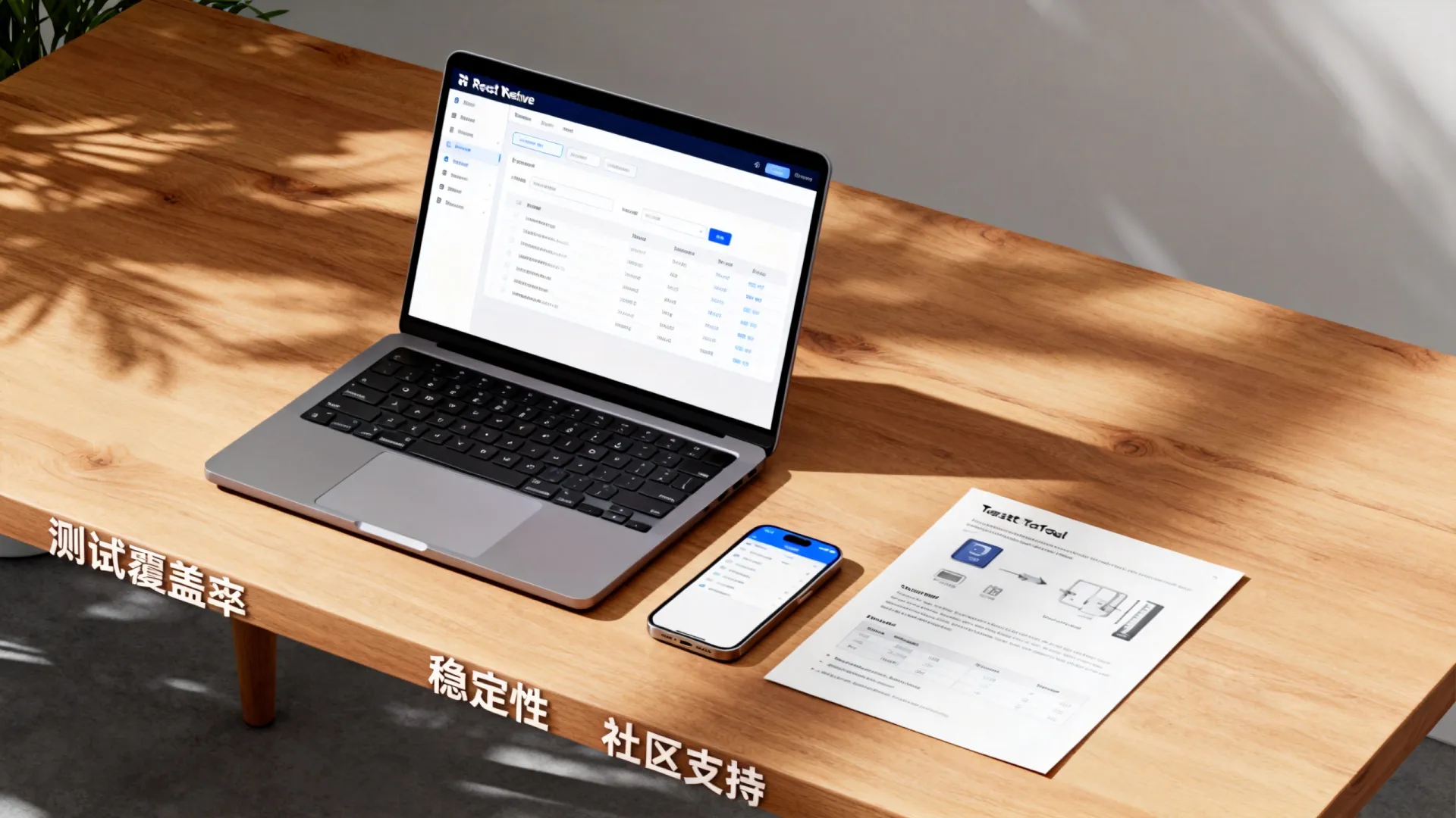 如何选择React Native测试工具?Detox深度测评对比指南 如何选择React Native测试工具