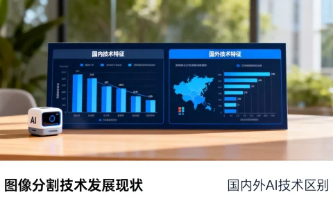 图像分割技术发展现状如何,国内外AI图像分割技术区别?