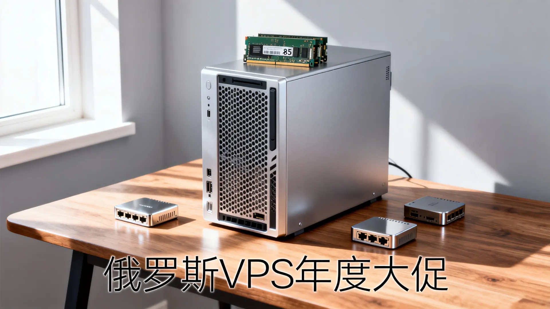 俄罗斯VPS哪里的好？年度大促海外BGP多线DDR5内存无限流量
