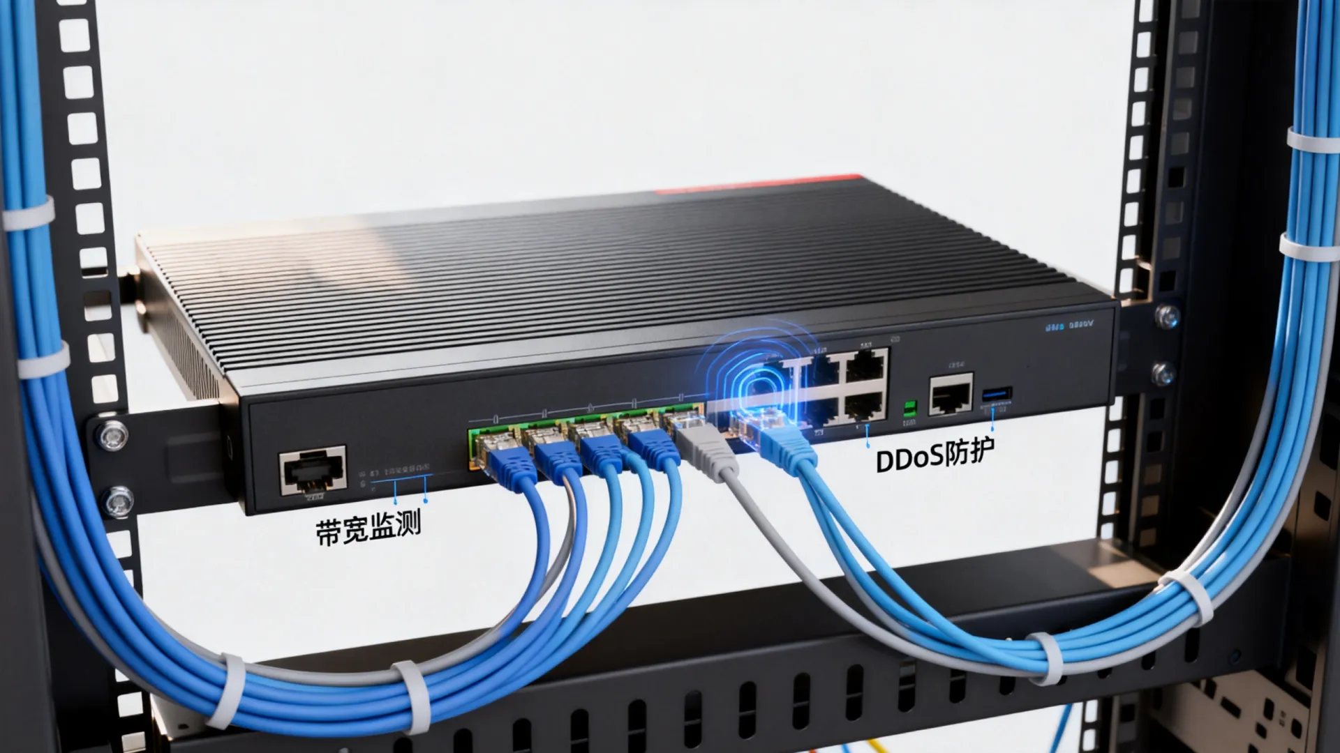 网站防御ddos需要多少带宽？防御DDoS攻击带宽成本高吗