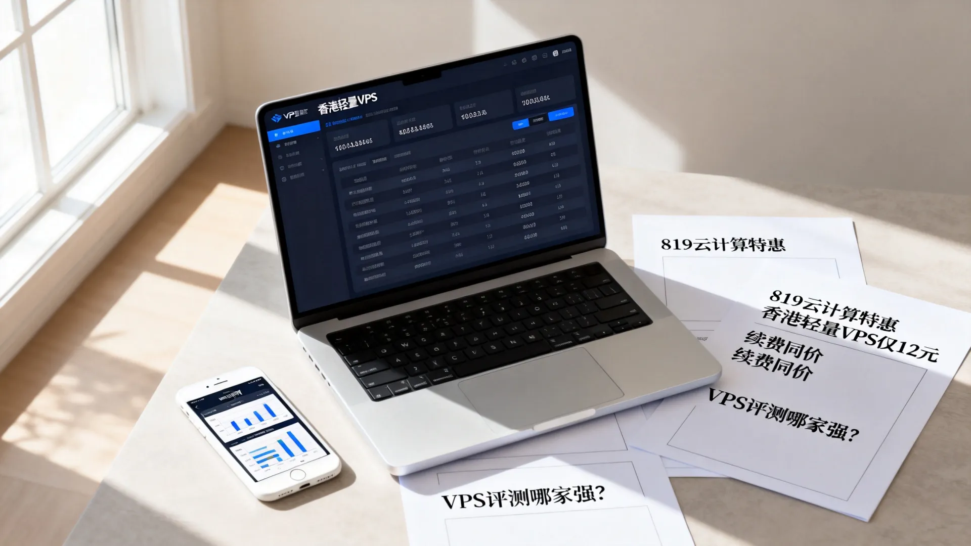 819云计算:特惠 自取8折优惠码:819HK8,香港轻量5M 12元 美国轻量20M 12元 香港NTT 30M 20元 香港ECS10M 20元 续费同价 - VPS评测 - 国外VPS,国外VPS商家,评测及优惠 819云计算:特惠 自取8折优惠码:819HK8,香港轻量5M 12元 美国轻量20M 12元 香港NTT 30M 20元 香港ECS10M 20元 续费同价 - VPS评测 - 国外VPS,国外VPS商家,评测及优惠