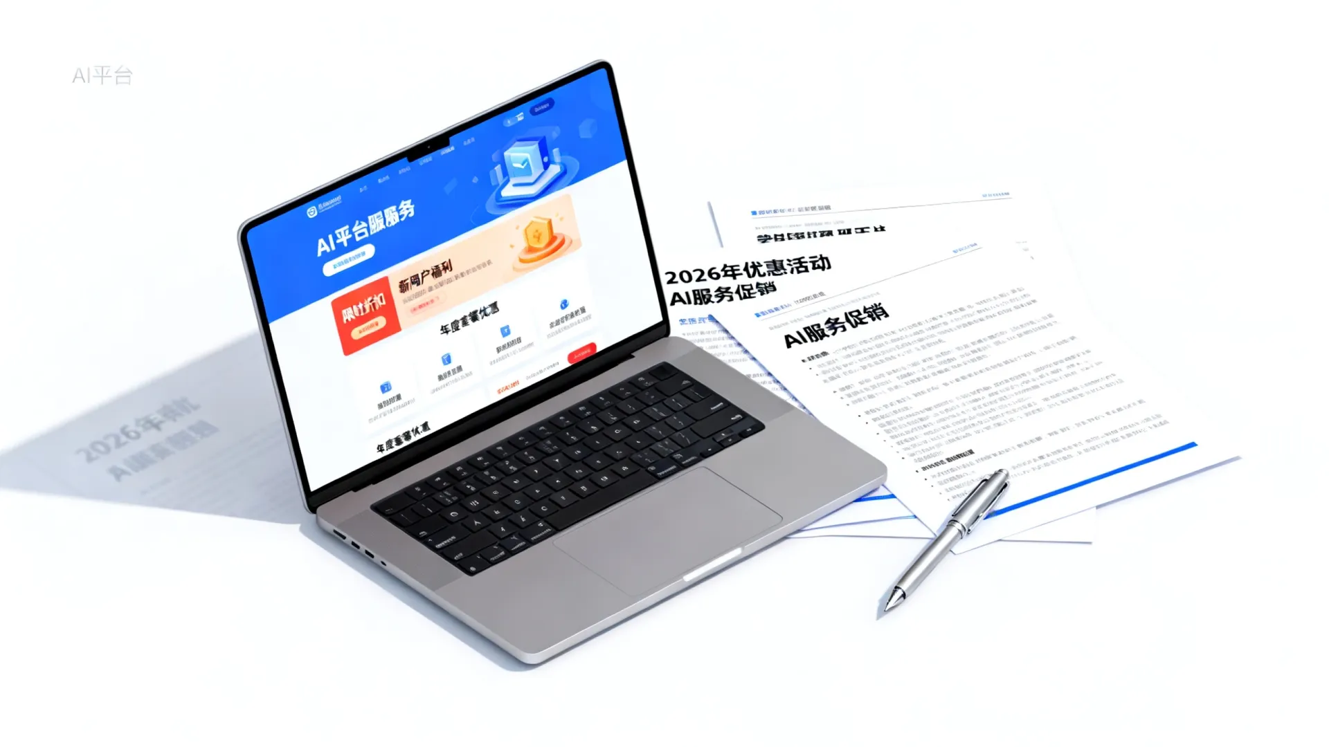 AI平台服务优惠 AI平台服务优惠