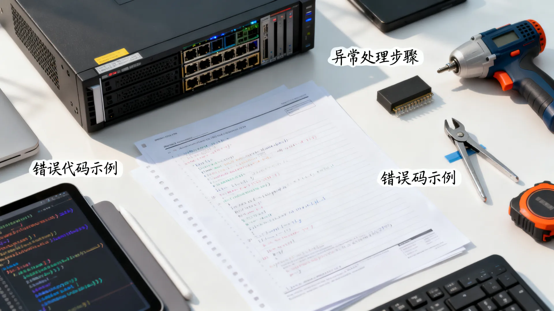 ASP.NET服务器常见异常如何解决?全面处理指南 NET服务器常见异常如何解决