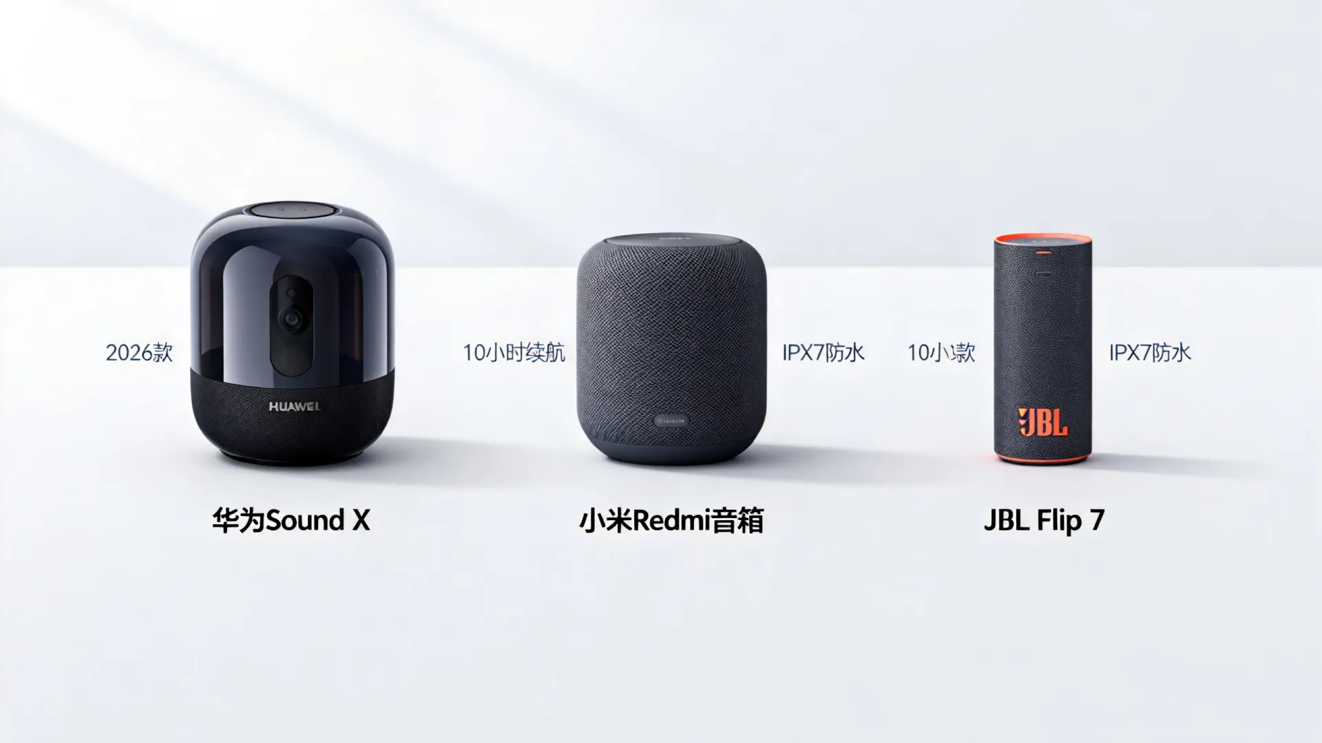 AI智能音响哪个好，2026年高性价比品牌怎么选
