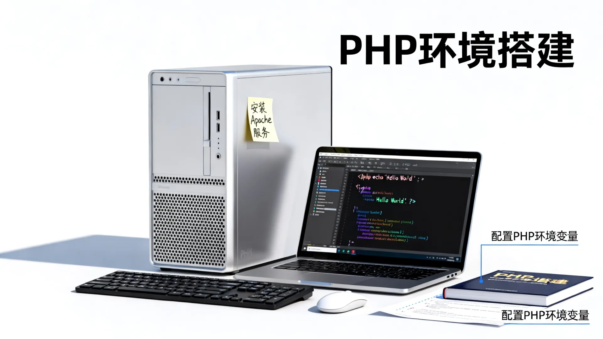 Linux运维必备?PHP环境搭建教程详解 PHP环境搭建教程详解