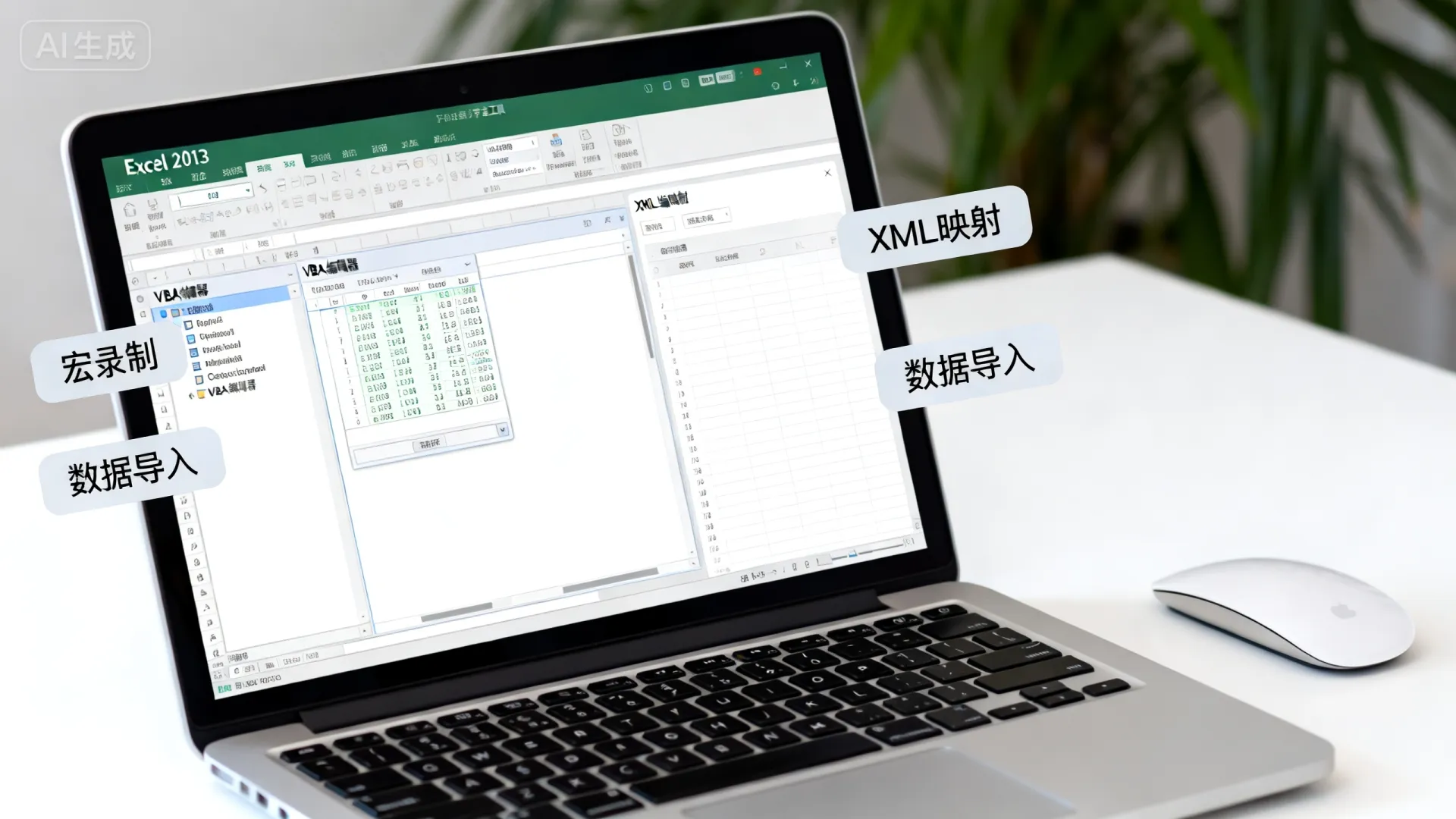 excel2013 开发工具 excel2013 开发工具