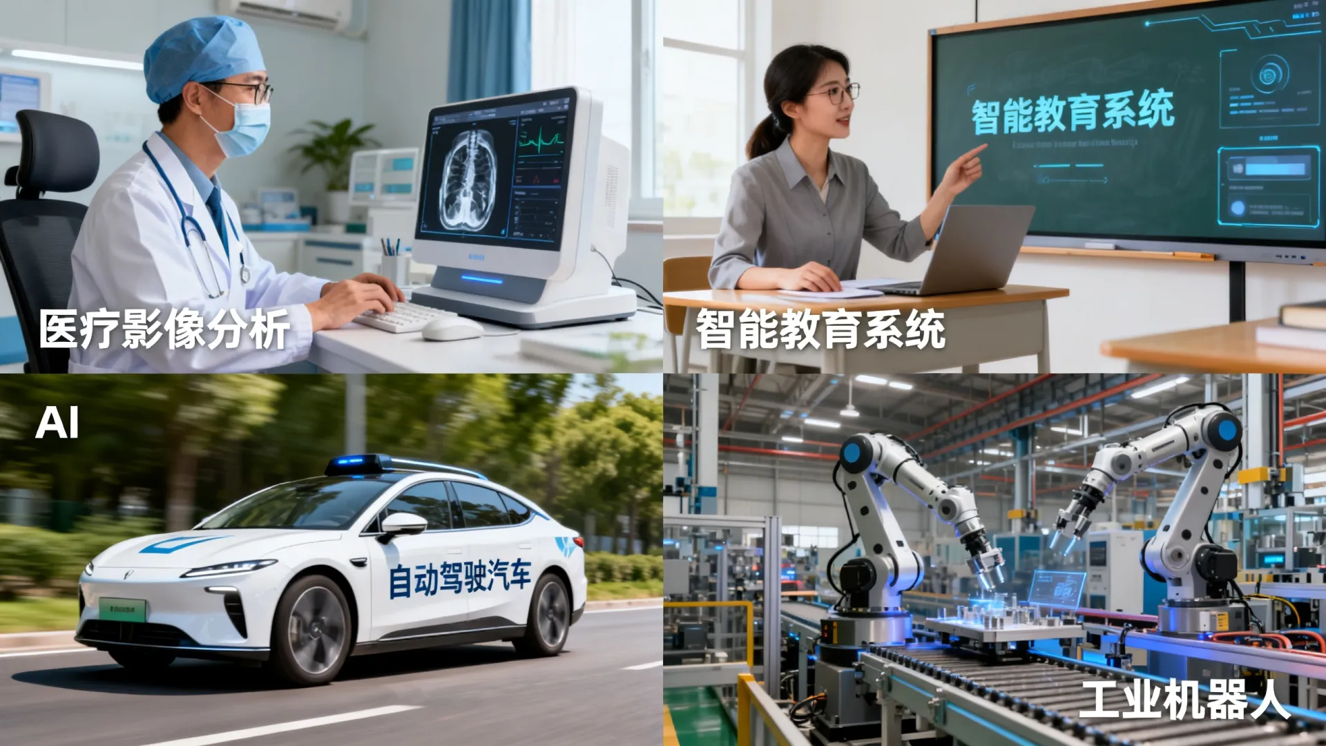 ai的应用现状 ai的应用现状