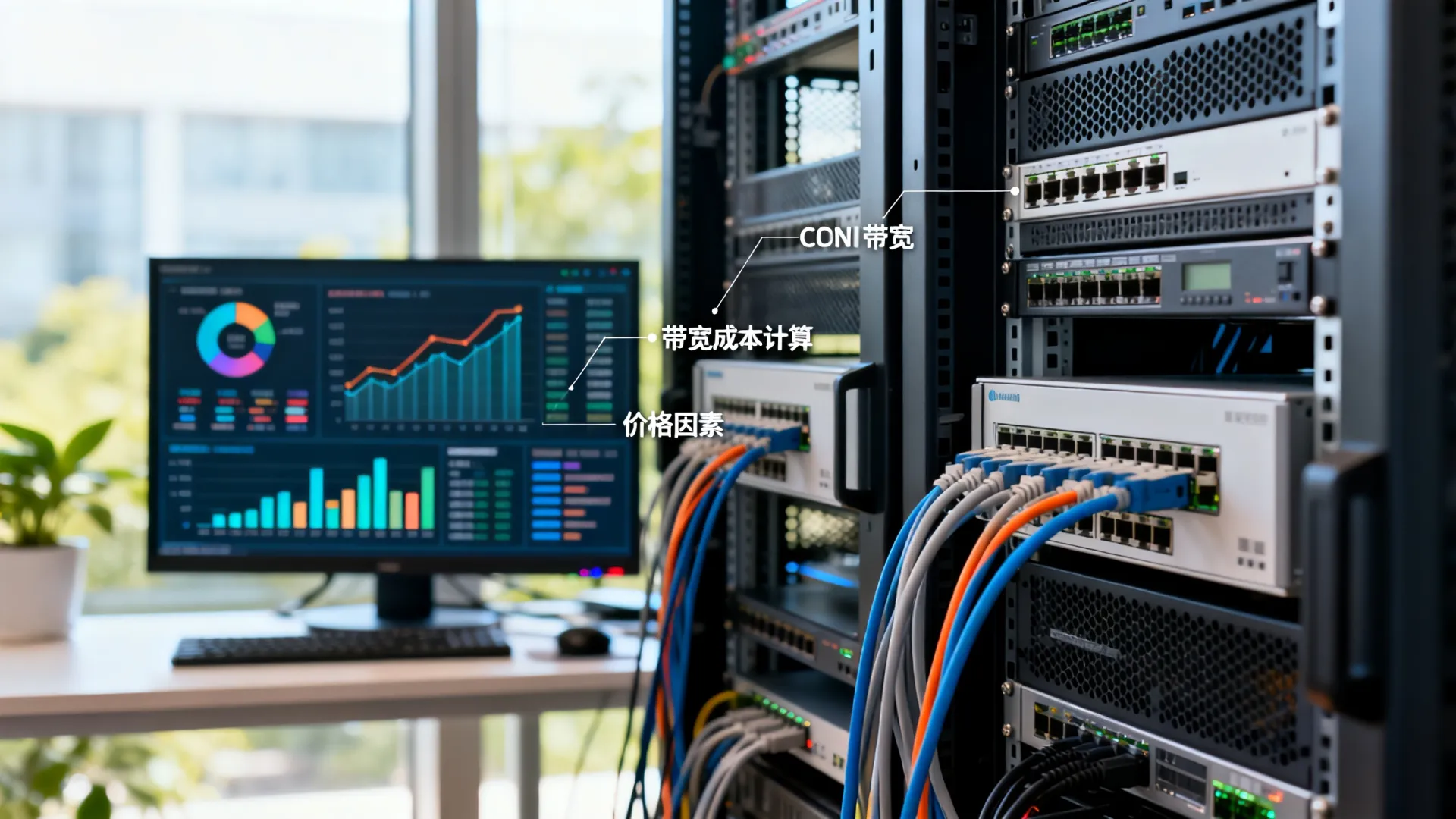 cdn带宽成本怎么算？cdn带宽价格是多少？