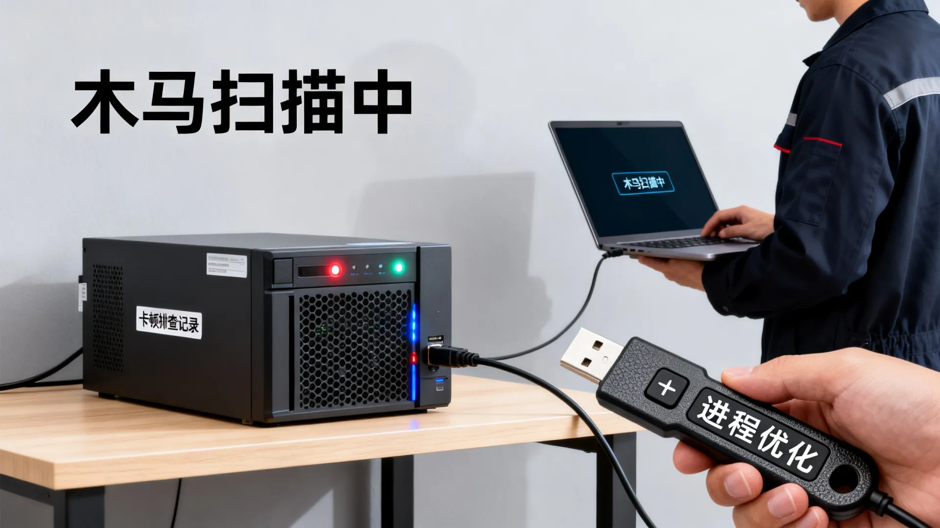 服务器中了木马后好卡怎么办,服务器卡顿怎么解决 服务器中了木马后好卡怎么办
