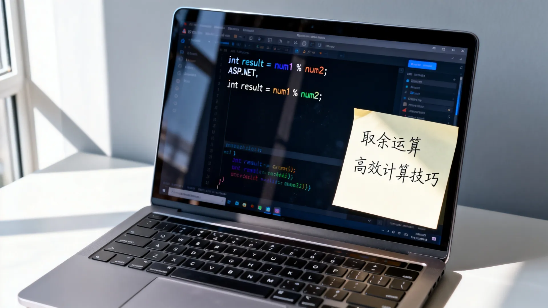 高效计算技巧分享