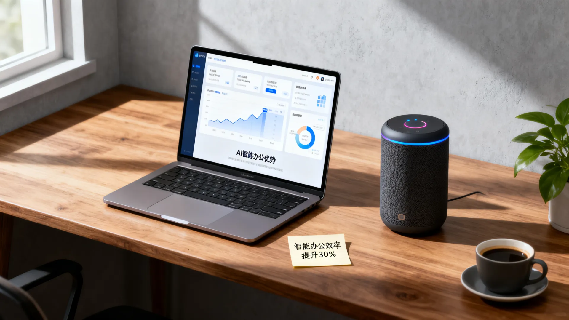 AI智能办公优势 AI智能办公优势