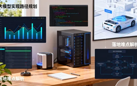 大模型实现路径规划怎么做？大模型落地难点解析