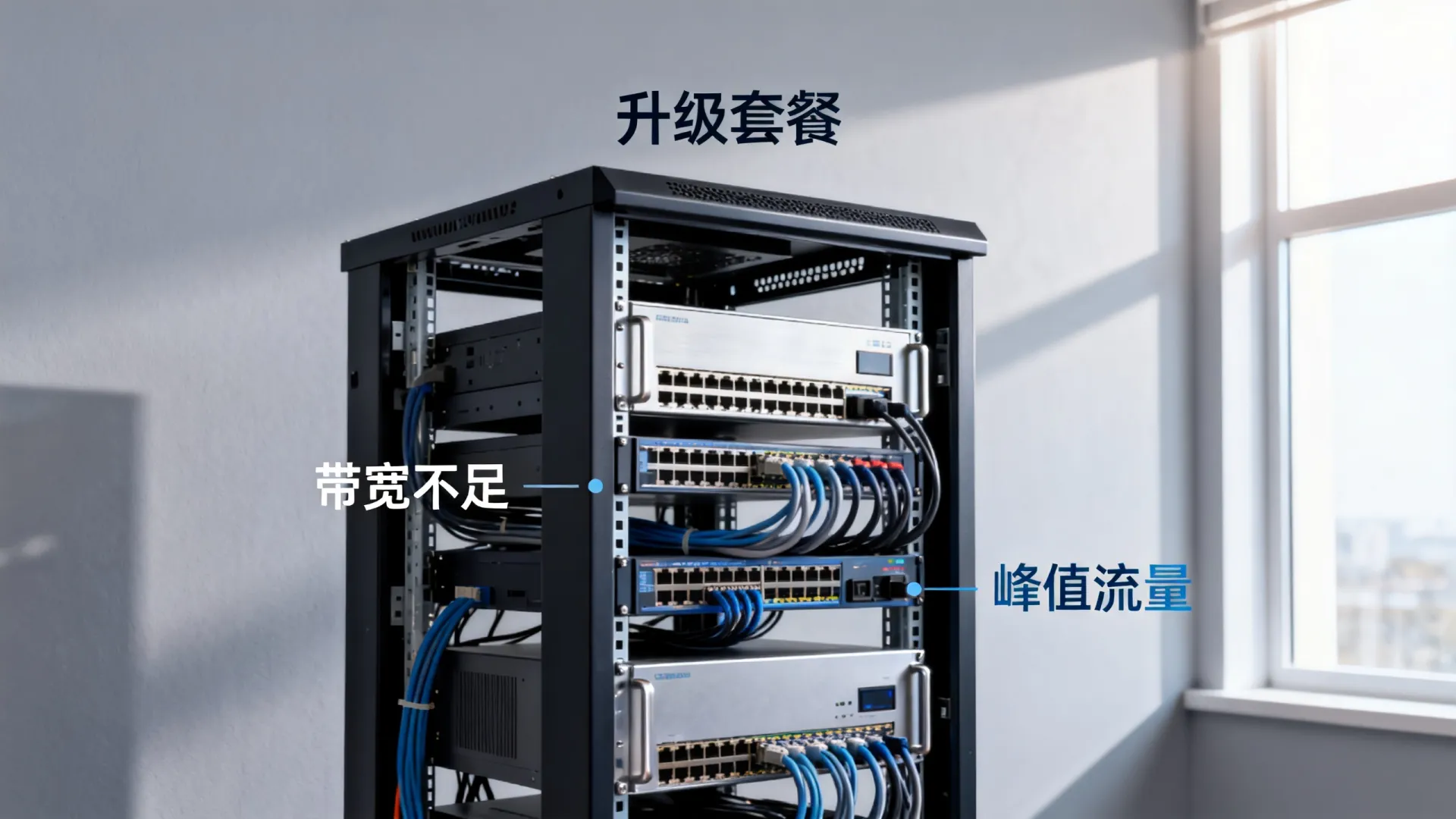 服务器带宽常见问题整理