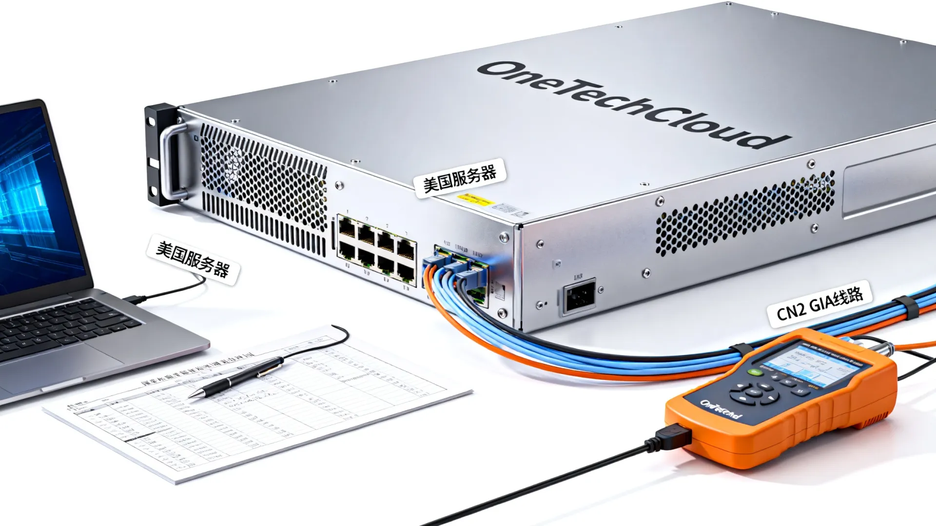 限时优惠 OneTechCloud美国9929原生双ISP/CN2 GIA/CERA高防/香港CN2/CMI服务器,支持支付宝,月付9折季付8折 - 双向CN2,流量无封顶 限时优惠 OneTechCloud美国9929原生双ISP
