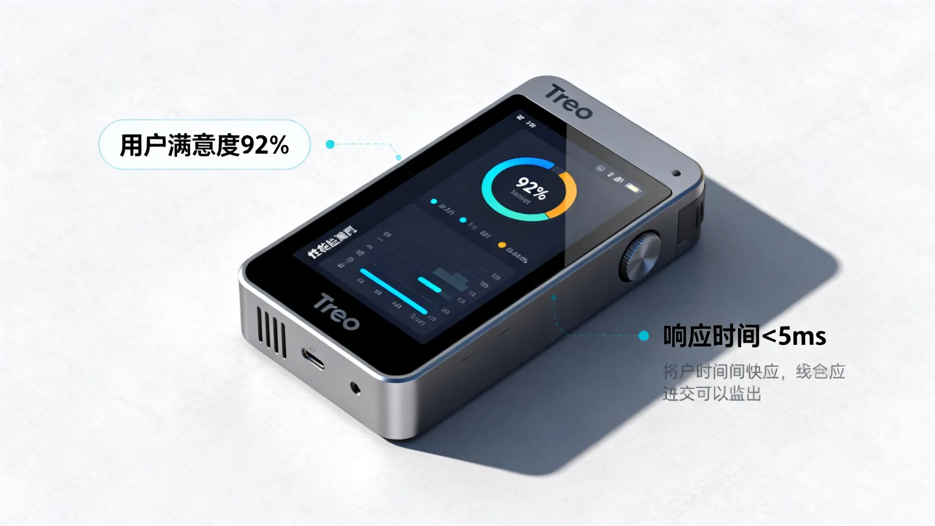 性能监控工具怎么选?看Treo真实用户测评数据 看Treo真实用户测评数据