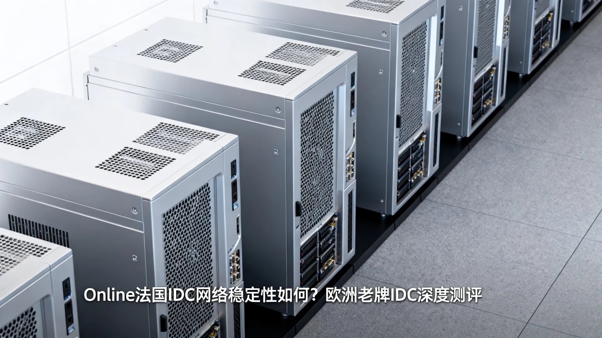 Online法国IDC网络稳定性如何