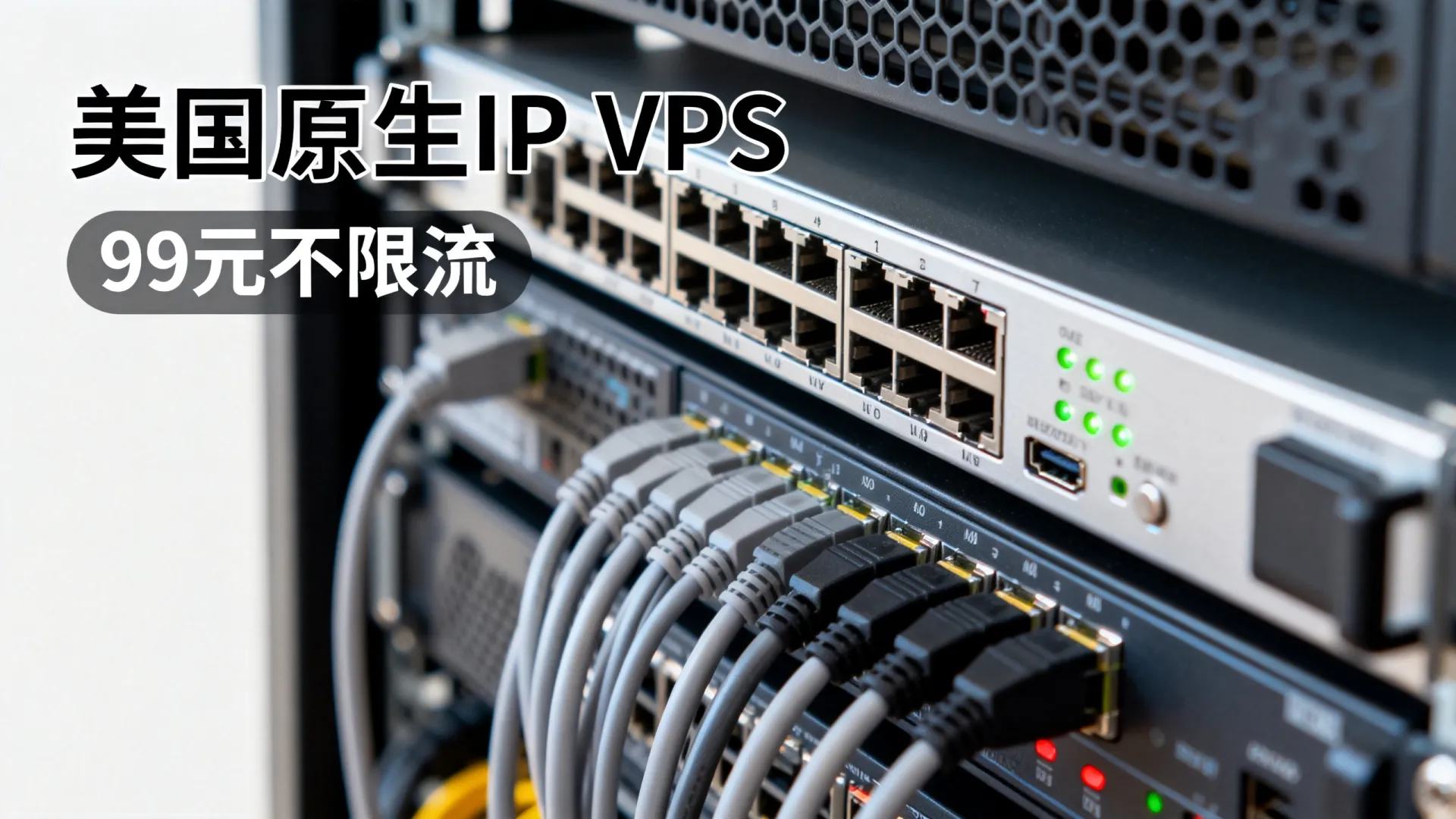 美国原生IP VPS怎么样，99元不限流VPS值得买吗？