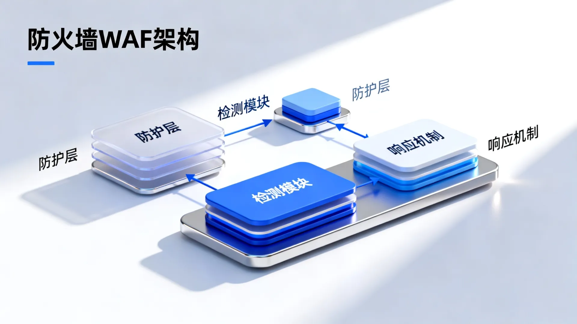 防火墙waf架构图 防火墙waf架构图