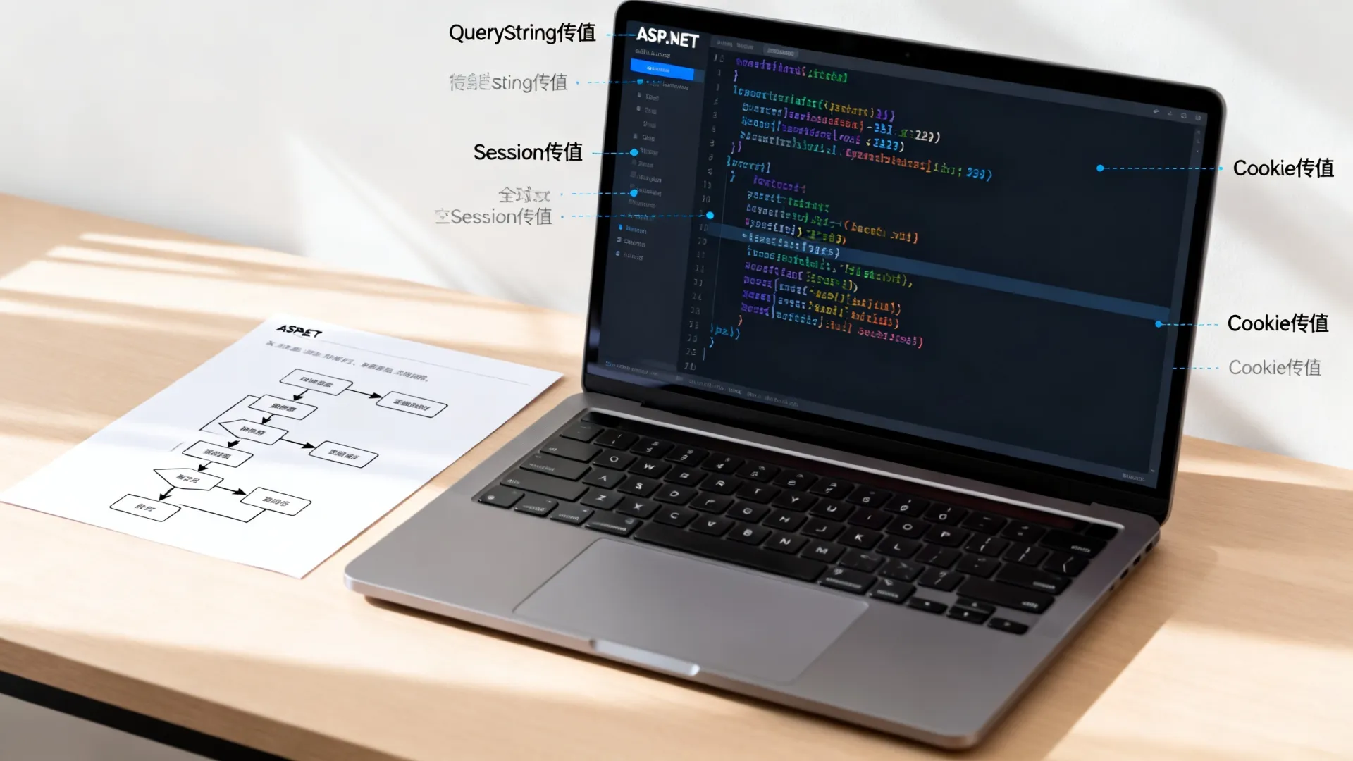 ASPNET窗体间传值的方法 ASPNET窗体间传值的方法
