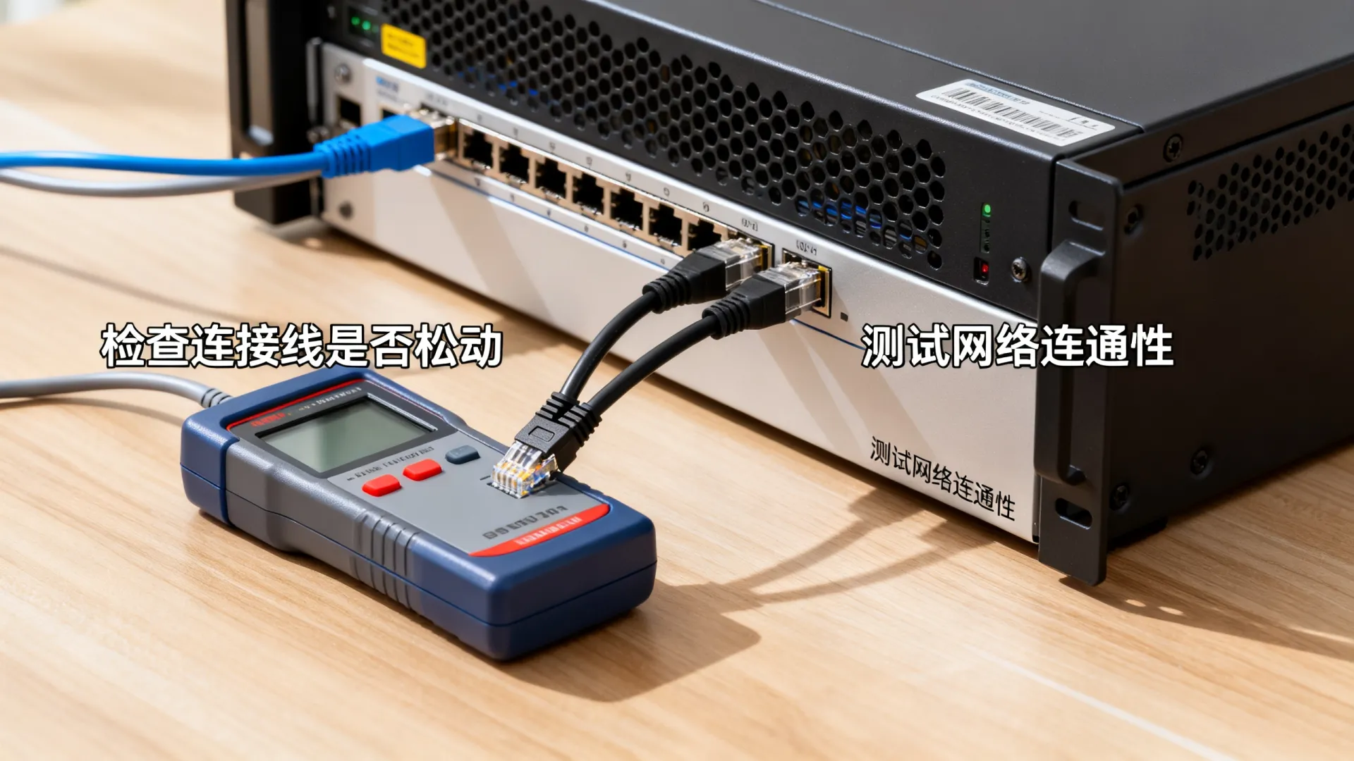 服务器直连存储不通怎么办?|服务器存储连接故障排除 服务器直连存储不通怎么办?|服务器存储连接故障排除