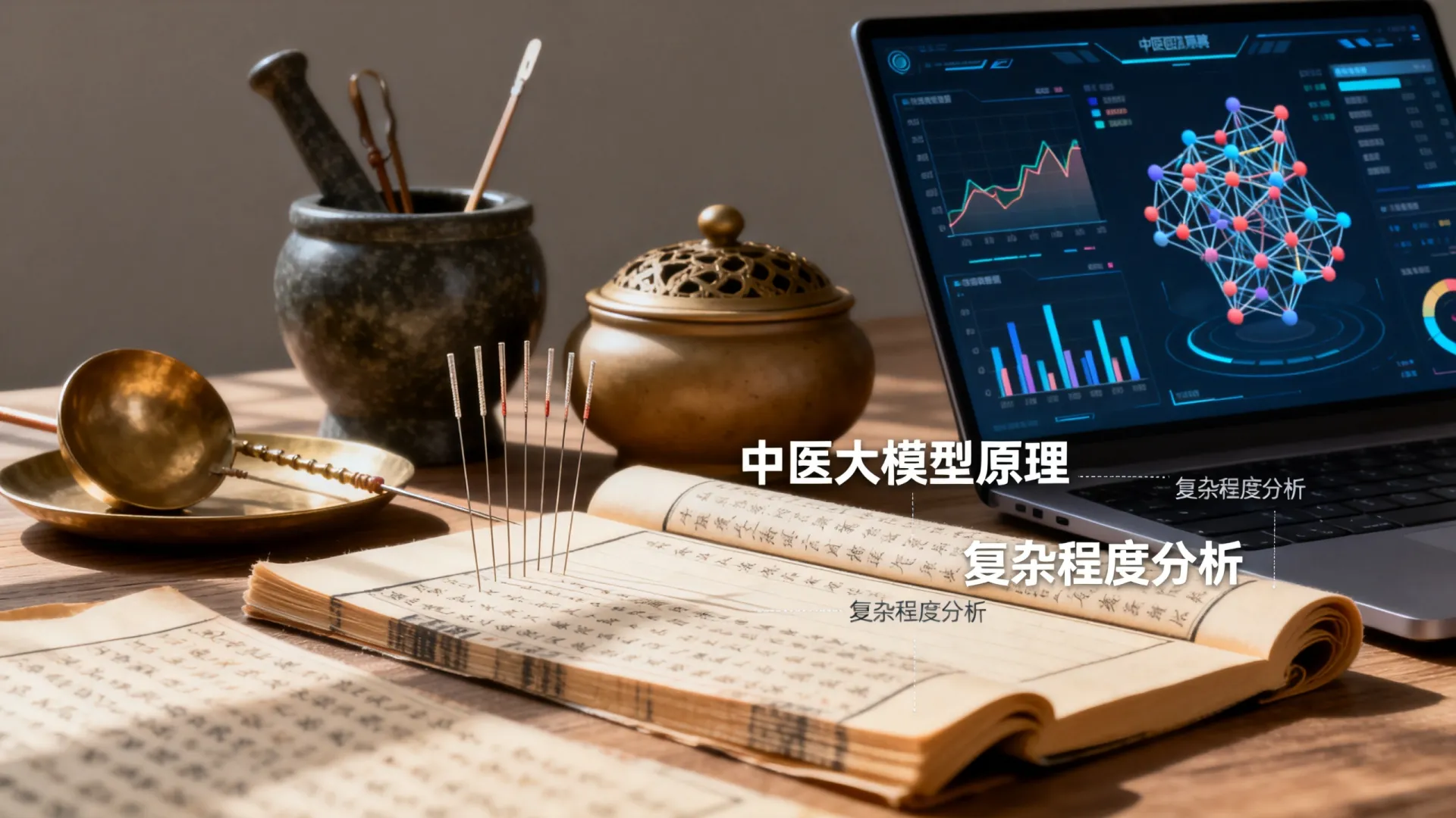 一篇讲透中医治病大模型