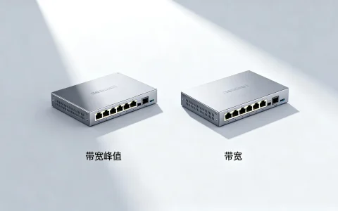 带宽峰值和带宽区别？带宽峰值和带宽有什么不同