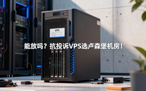 能放吗?抗投诉VPS选卢森堡机房!