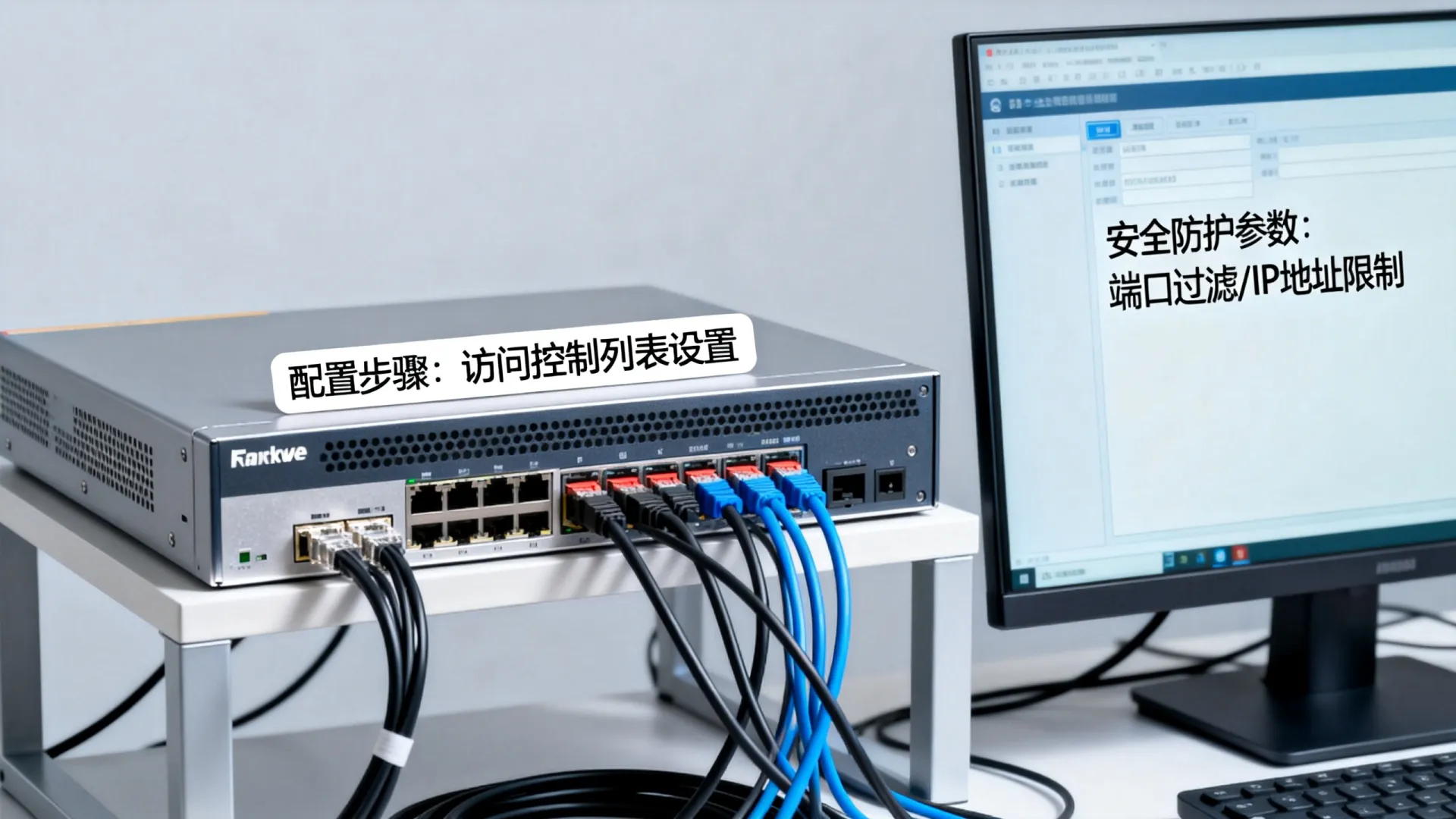 防火墙技术与应用实验 防火墙技术与应用实验