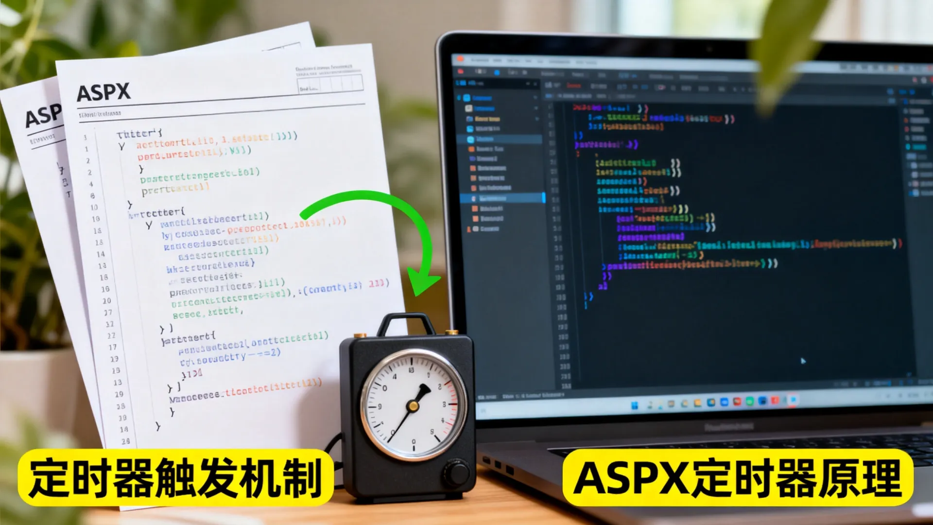 ASPX定时器失效怎么办?定时器原理详解 ASPX定时器失效怎么办?定时器原理详解