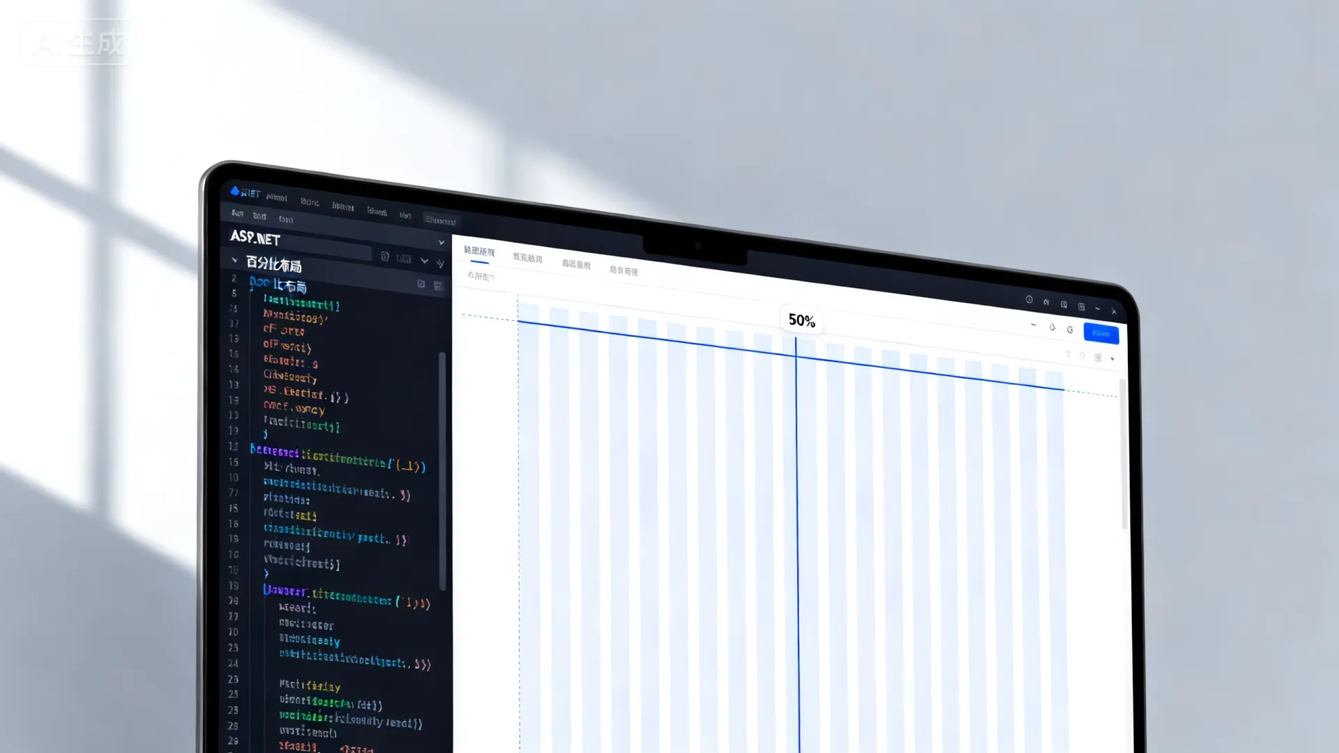 aspnet百分比 aspnet百分比