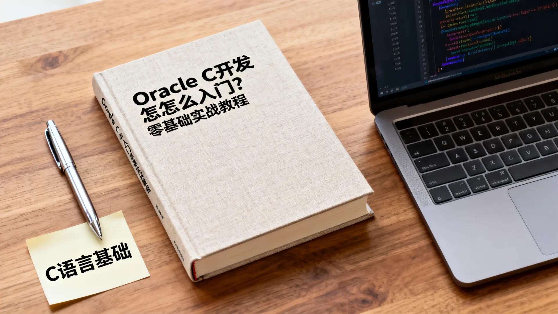 Oracle C开发怎么入门?零基础实战教程 Oracle C开发怎么入门