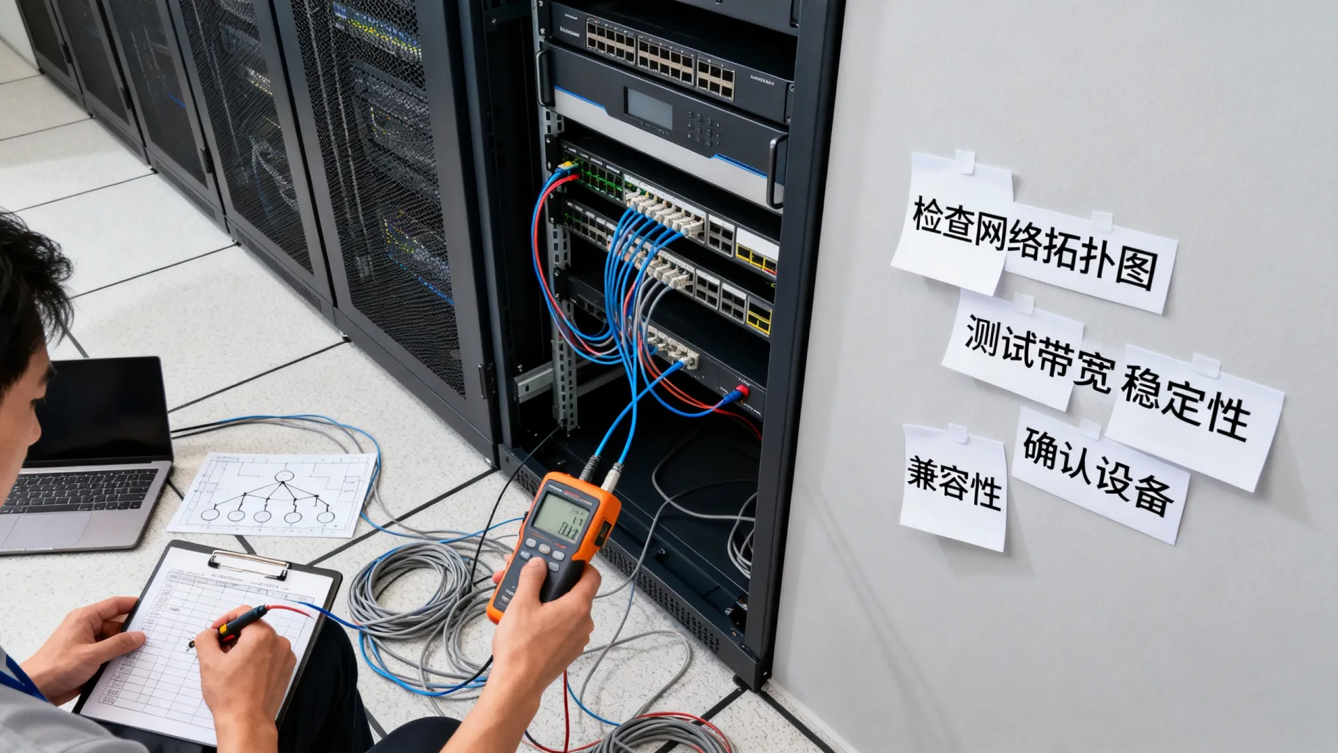 服务器带宽升级经历分享，服务器带宽升级需要注意什么